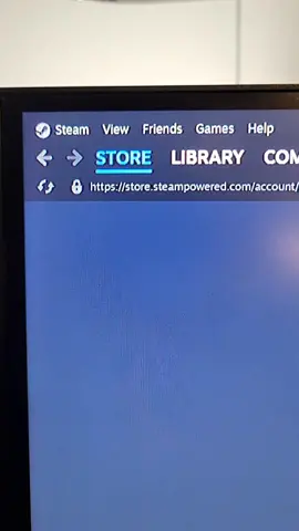 Cleans up your Steam store real nice #gaming #steam #videogame 