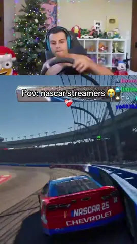 NASCAR25 seeks fun asf #Nascar25 #stableronaldo #fyp #agent00 #extraemily 