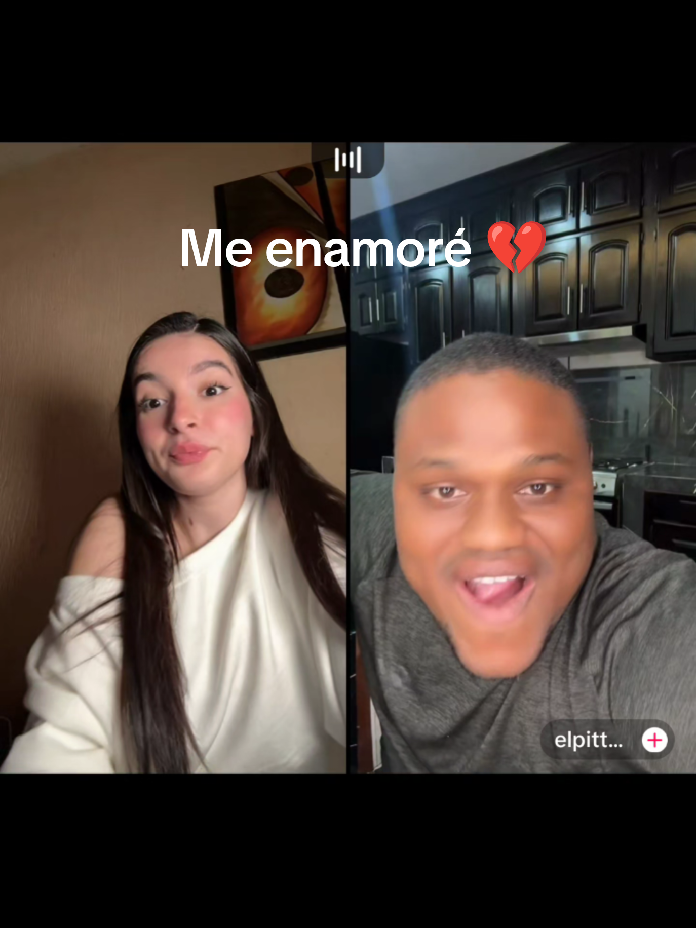 Chabelita Ramirez se sincera con el tinaquito @Elizabeth Ramirez🐈‍⬛ @elpitters_chimador #ElizabethRamirez #Novela #viral #parati #desamor 