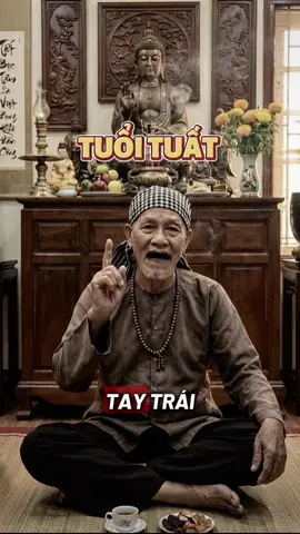 TUỔI TUẤT #tuoituat #tuvienphatphap #xhuongtiktok #viral 