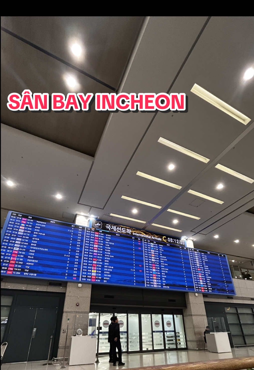 Hnay Nam Mó Bản đi đón người sang HQ! Ai sang chơi ngắm tuyết ới em nha #xuhuongtiktok #hanhtrinhxaykenh #xuhuong #cuộcsốngởhàn #fyppppppppppppppppppppppp  @Nam Mó Bản 