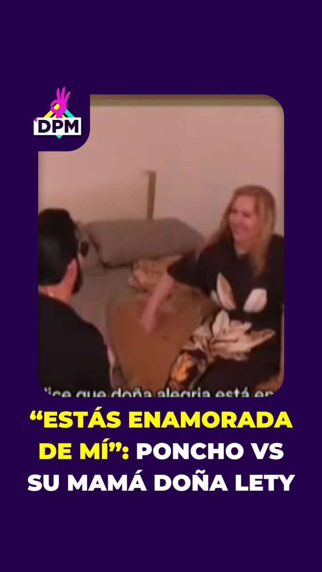 ¡ENFRENTAN a Doña Lety en la 'Pijamada Viral' de Aldo de Nigris! Poncho aseguró que su mamá está ENAMORADA de él y odia a su esposa, Marcela Mistral 😱 Así respondió ¡No te pierdas las mejores EXCLUSIVAS en #DePrimeraMano👌🏻 a las 3 PM por el 3.1 de @Imagen Televisión !