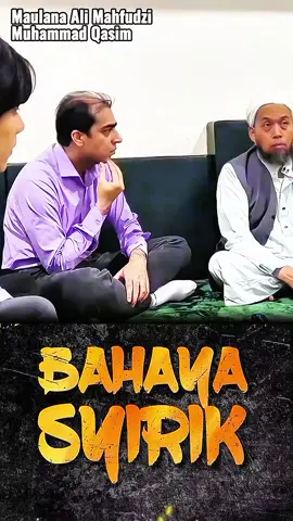 Perkataan Maulana Ali Mahfudzi (Amit Jamaah Tabligh Indonesia) ini adalah terjemahan apa yang disampaikan Muhammad Qasim bin Abdul Karim kepadanya. Alhamdulillah beliau sudah bertabayun secara langsung. Semoga Allahﷻ melindungi, merahmati beliau dan kita semua dan memudahkan kita semua untuk menghindari syirik dengan segala bentuknya. Amiin #mimpimuhammadqasim #ti̇ktok #muhammadqasim #akhirzaman #fyp @Azalia🍓 @Aniza @Endah rewangmq @nocyhelpersmq[z]🌹 @diah cantiq 
