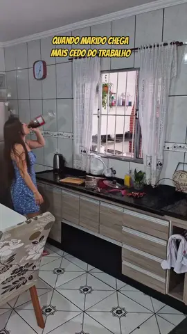 Quando marido chega mais cedo do trabalho 😱 #faxina #asmrsatisfying #cleaning #fy #limpezasatisfatoria 