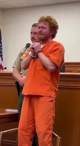 He spend his whole life in prison.#prison #top10 #court #courtroom #views 