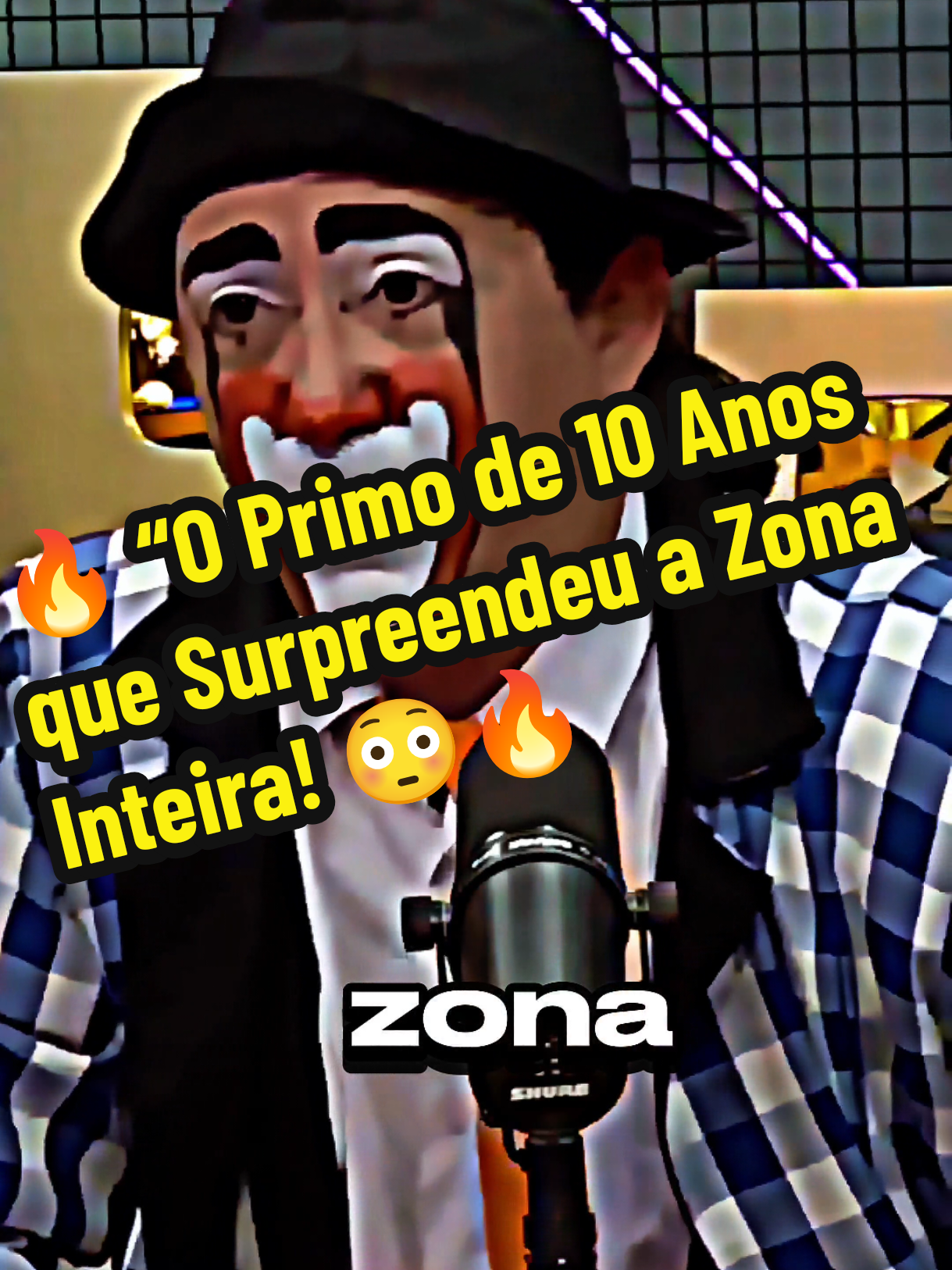 🔥 “O Primo de 10 Anos que Surpreendeu a Zona Inteira! 😳🔥” ⭐ #HumorTikTok ⭐ #PiadaDoDia ⭐ #ComédiaBr ⭐ #RindoAlto ⭐ #EngraçadoDemais
