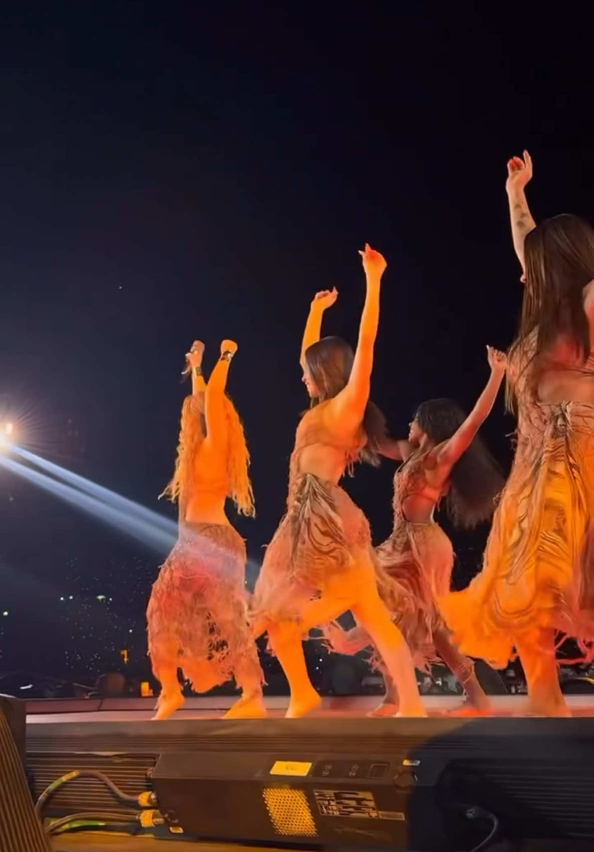 show n80❤️ @Shakira #uruguay 🇺🇾