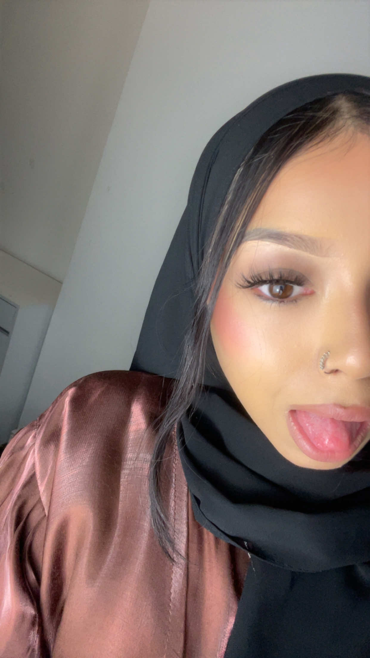 #makeup #bengali #hijabi #funny 