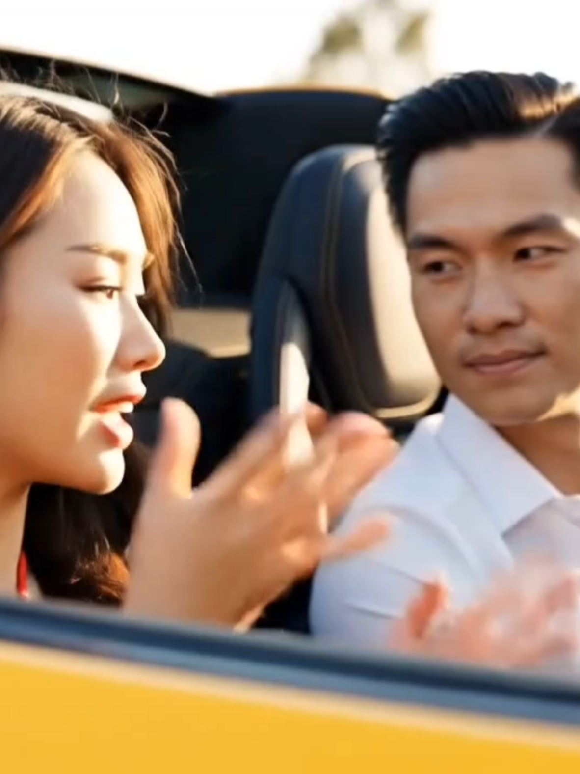 Anh làm em tụt cảm xúc. #tannguyenai #videohaihuoc #videoviral #veo3 #ai 