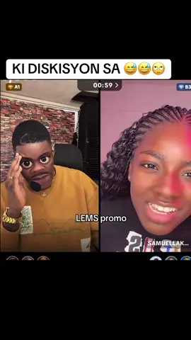 😅😅😅#haitiantiktok #haitiantiktok🇭🇹 #lemspromo @SAMUELLAKOUASSIOFFICIEL.T.S.k @💪Bensy-ti-Biden🇺🇸<<💪ANF💪 