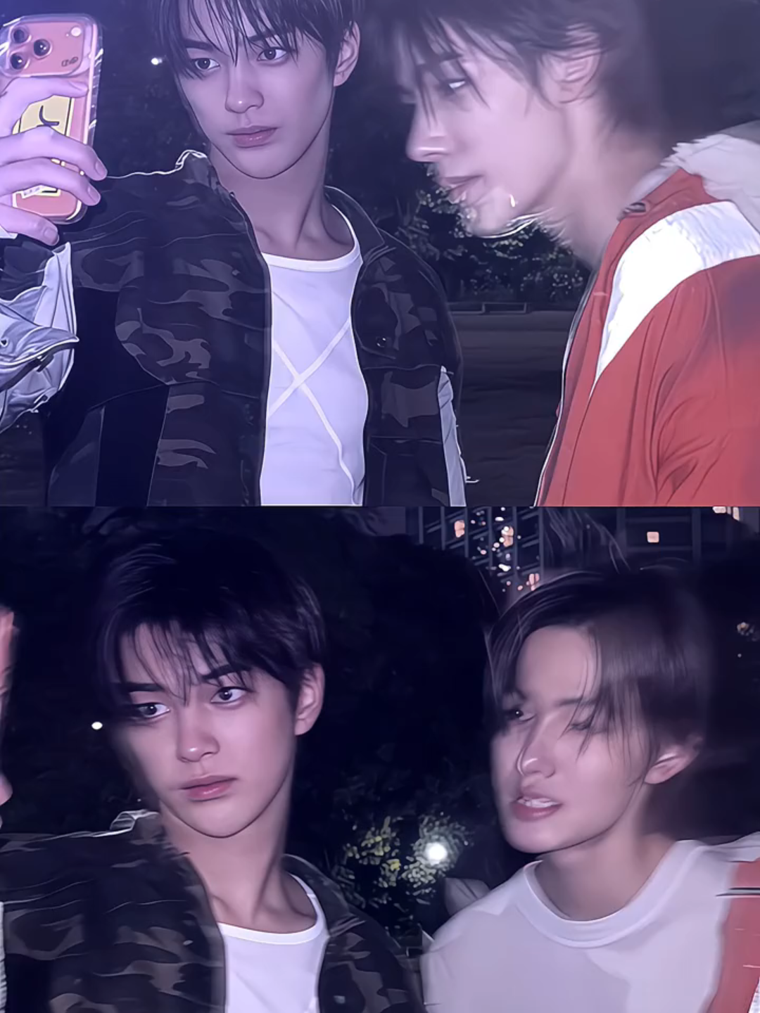 kalo bisa dua knp harus ☝ #KEONHO #SEONGHYEON #CORTIS #FYP