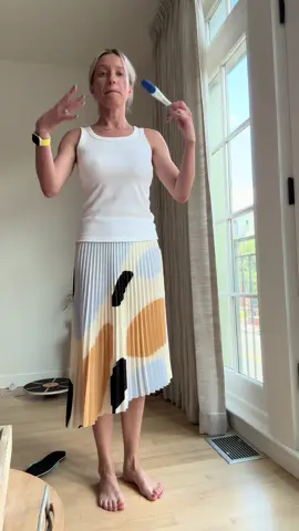 Me: Hey universe, I think I want one more kid! Universe: Oh, woman… here, catch two and let me rest 🫡 #pregnanttiktok #magical 