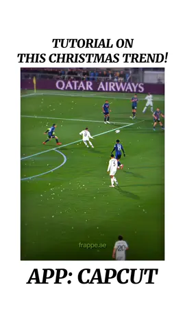 CHRISTMAS TREND TUTORIAL IN #CapCut ! #jxnxtutorials #capcutpioneer #edithelp #capcuthelp 