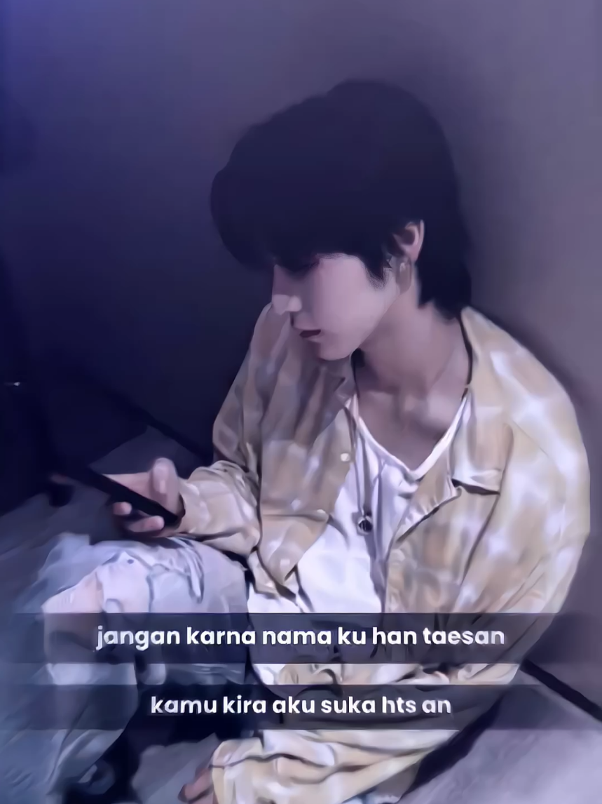 jdi mau yang pasti nih? #hantaesan #taesan #boynextdoor #trending 