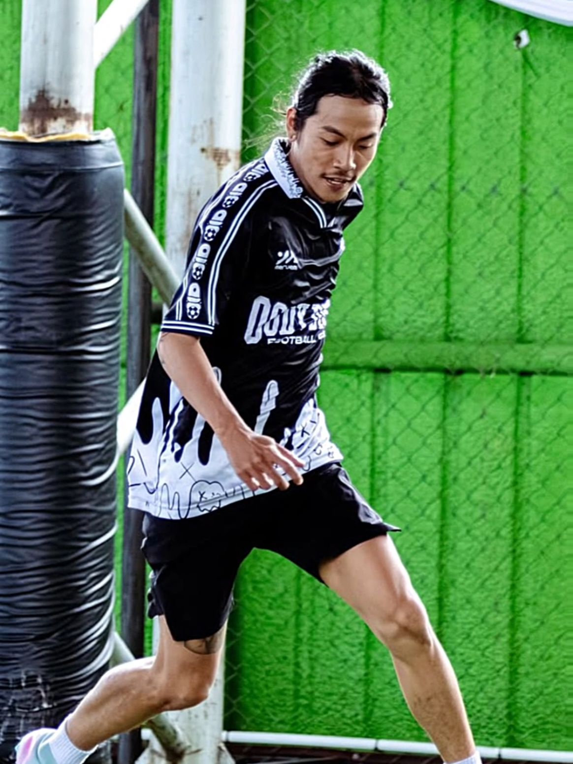 marcus biggy 2⃣7⃣ #bigohana #ohana #ohanacopy #โอฮาน่า #ฟุตบอล 