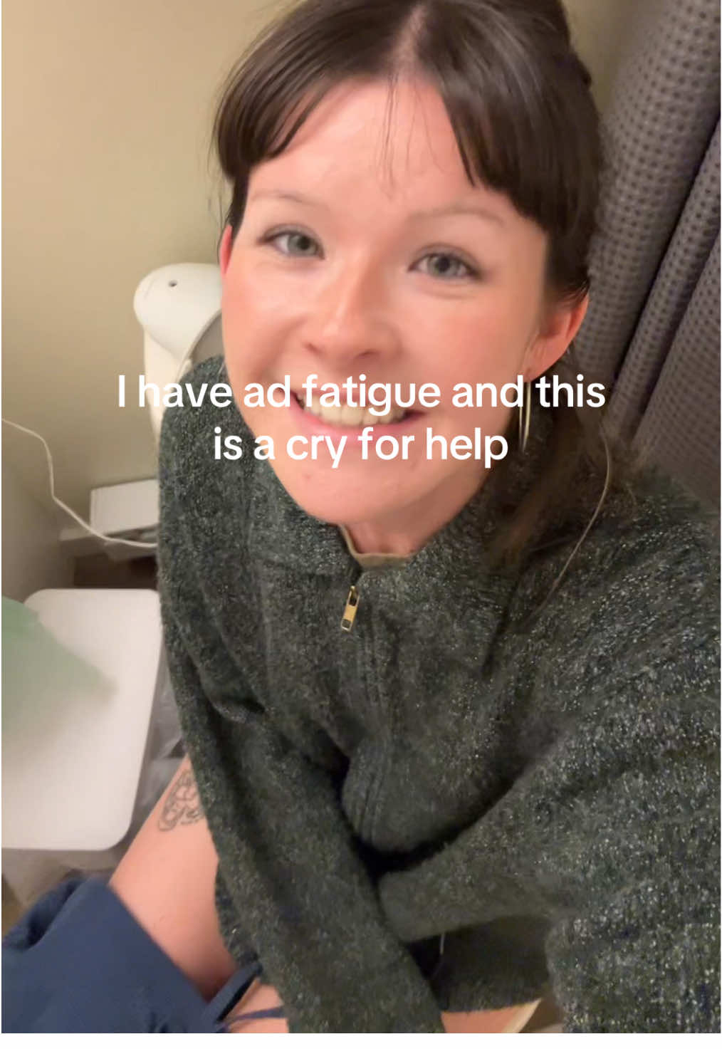 No one comment on that plastic bag pls