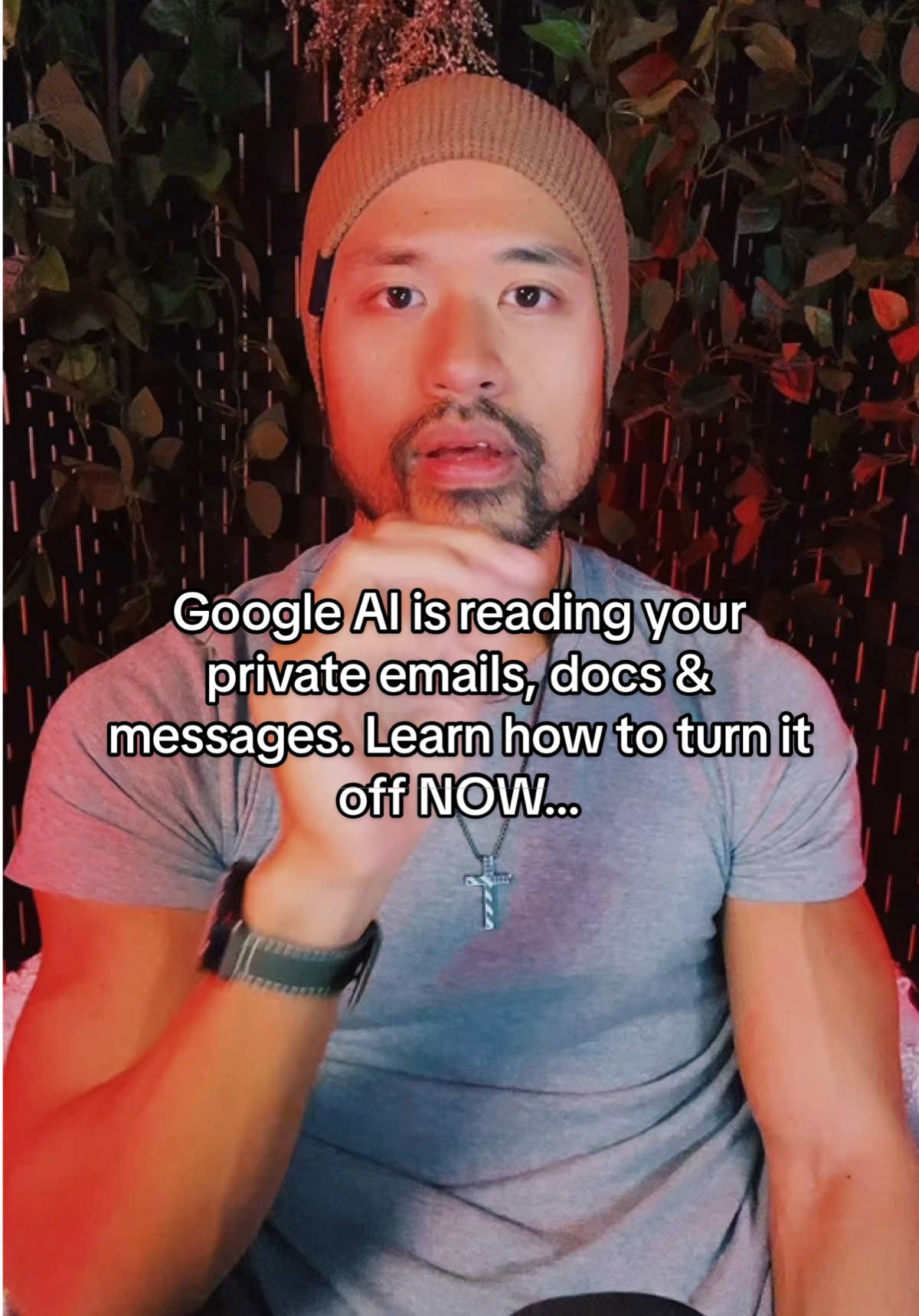 🚨 Stop scrolling — Google’s new AI update can read your private emails, docs, and private messages without you knowing. This video shows you exactly how to turn it off before it’s too late. #google #dataprivacy #dataprotection #privacymatters #gmail 