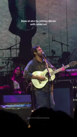 parang ang sarap sarap mainlove kapag narinig mo tong kantang to ng live 🥺❤️ #RAAA #johnoydanao #amielsol #ikawatako 