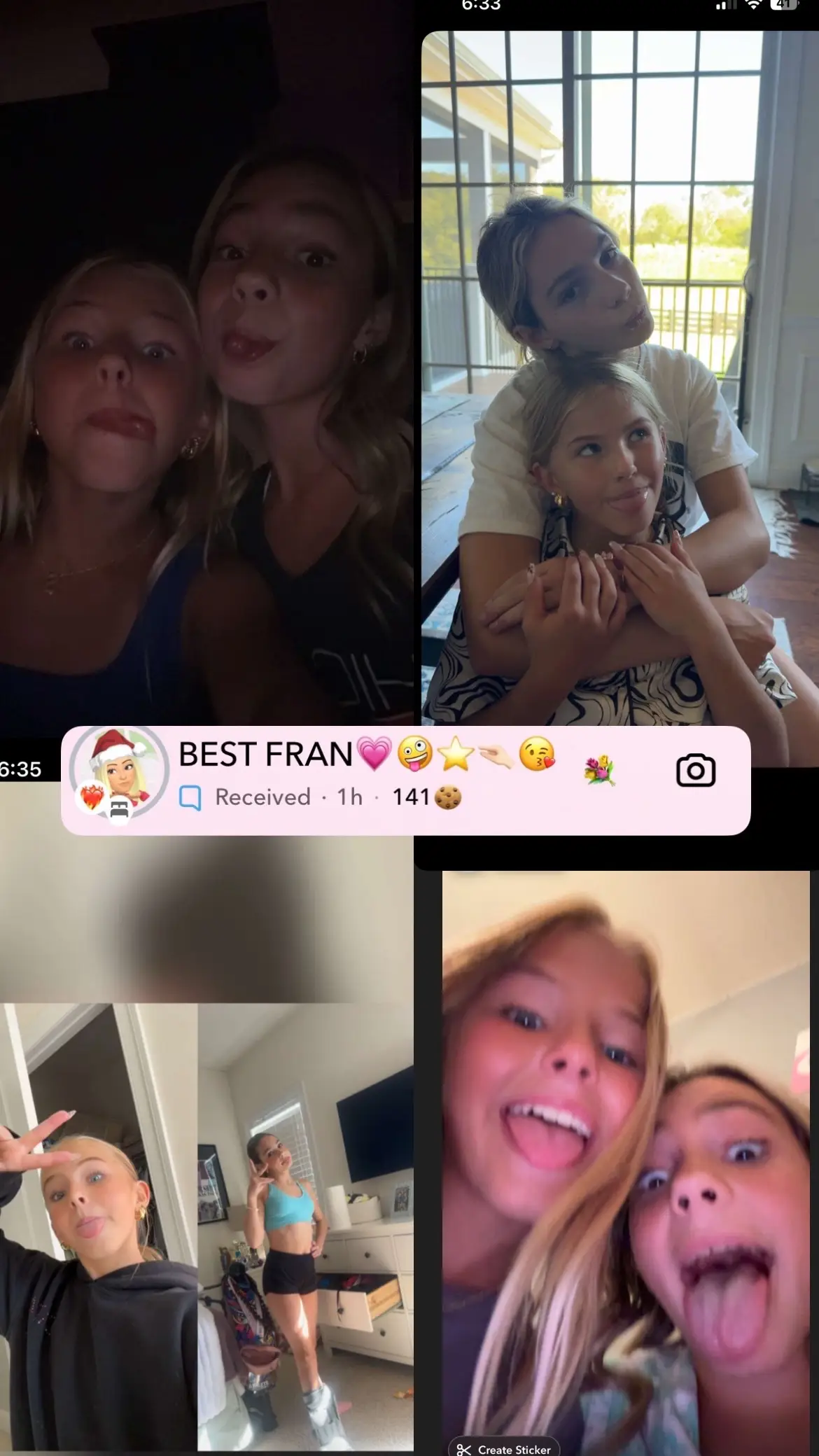 Love all of you 💗 @taylor_murphy6 @Cambreeeee @loren m @taylor @keeley🩵 @jayden #goviral #fyp #godlovesyou #mygirls #iloveallogthem 