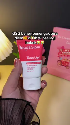 #glad2glowtoneupcream 