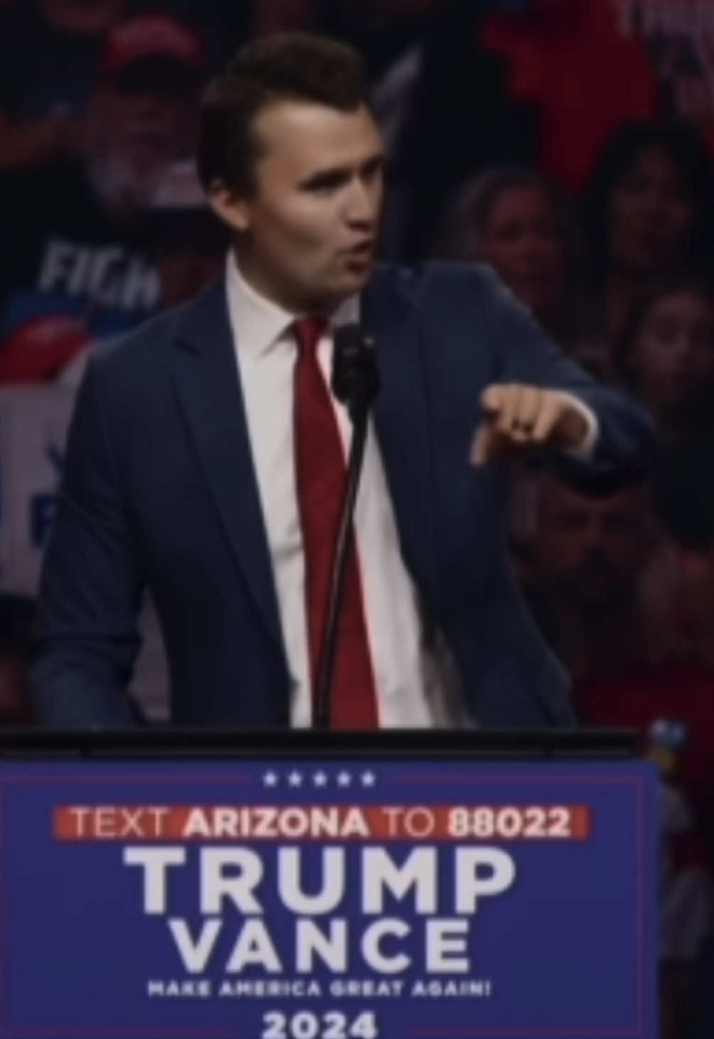 #charliekirk #turningpoint #kirk #edit #viral 