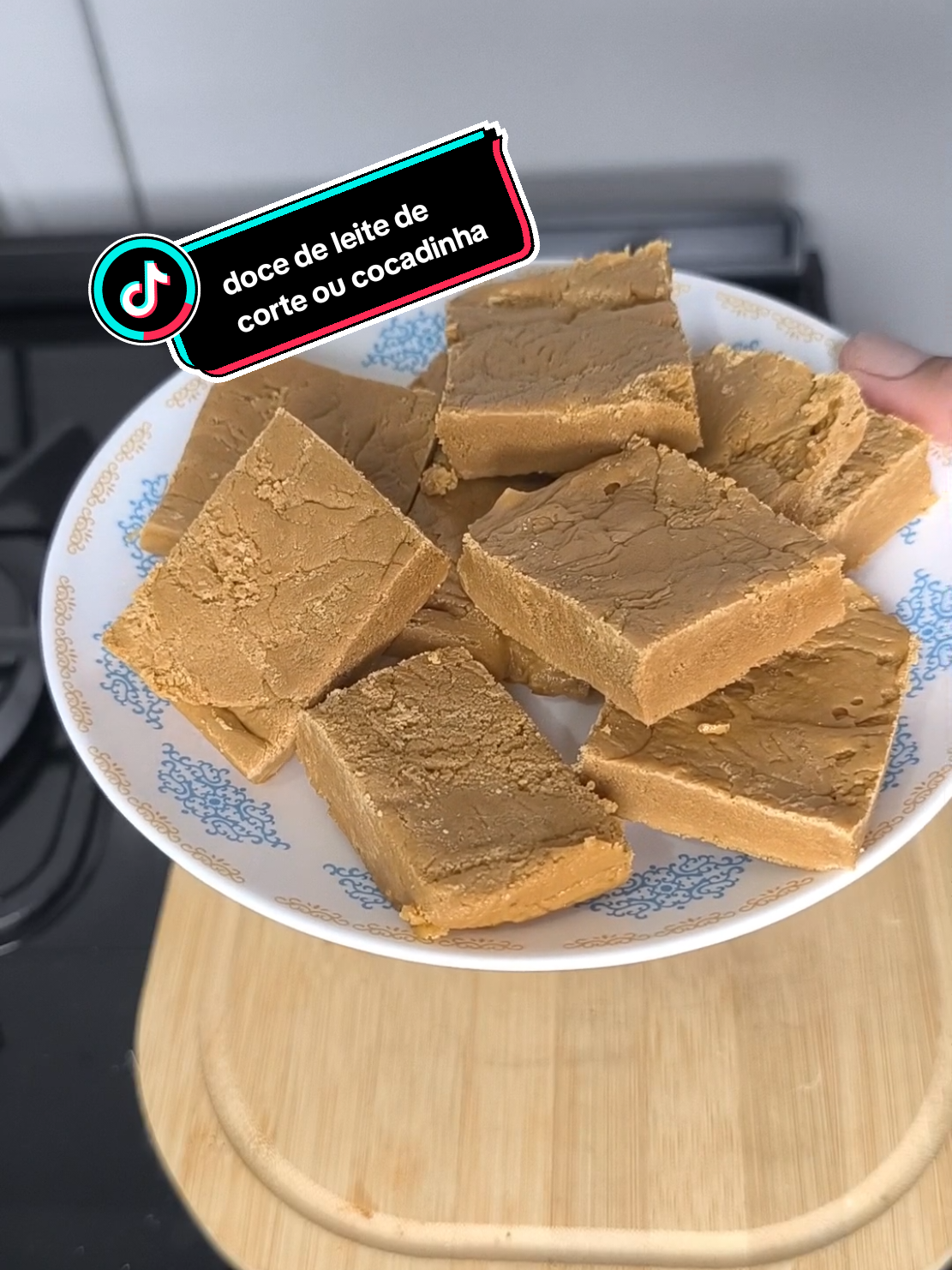 cocadinha ou doce de leite de corte pronto em 15 minutos✨ sobremesa fácil,rápida e deliciosa  #docedeleite#cocada #receita #viraliza #vaipraforyou 