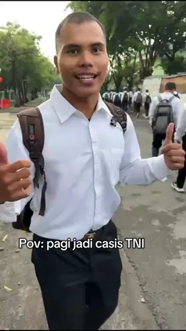 orang lain: kamu mah pilih” kerjaan 😏🤏🗿 . . #tnipolri #brimob #papktni #papktni2025 #casistnipolri 
