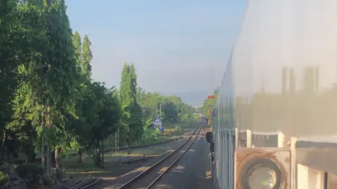 KA ARJUNO EKSPRES #penikmat #menikmati #enjoy #moment 