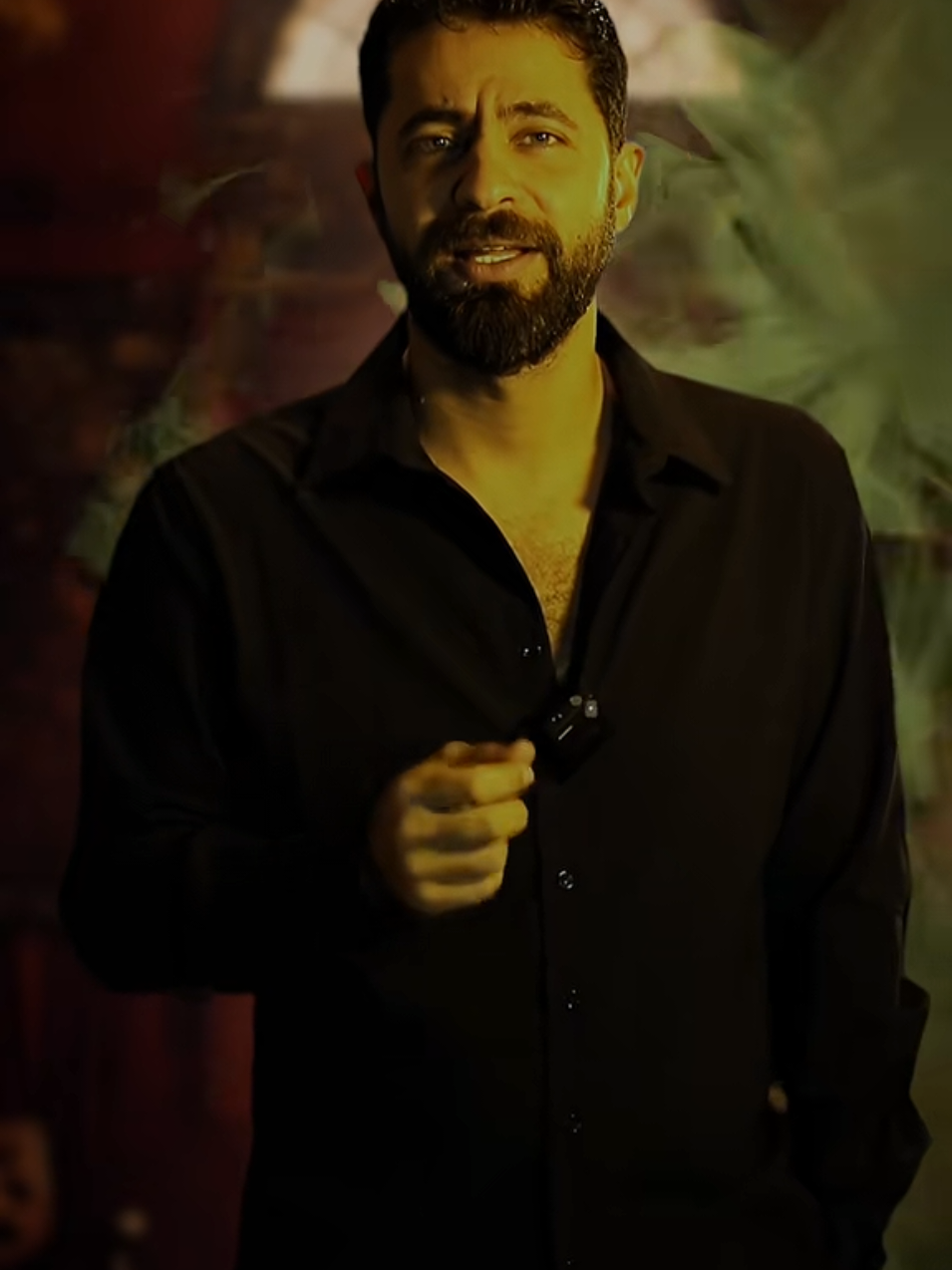 أنواع الحب ♥️ .. #RamyAbdelaziz 