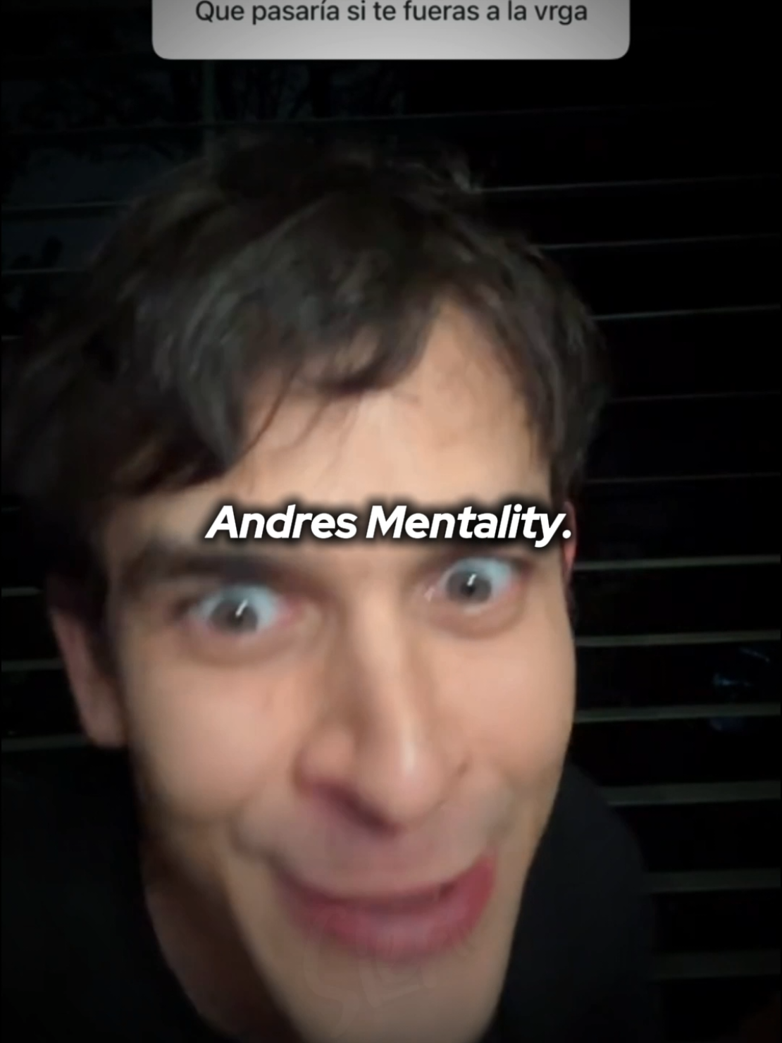 Simplemente Andrés ✨ #comedia #andresjohnson 