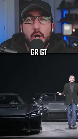 Toyota GR GT Makes BIG Power! | #toyotagrgt #toyota #gazooracing #cartok