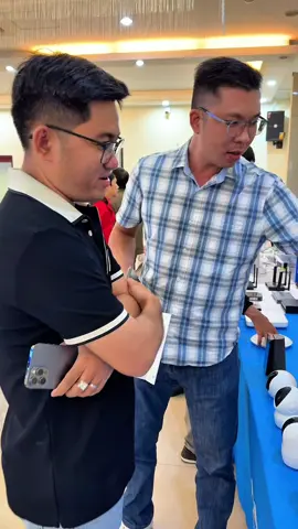 Tham dự sự kiện ra mắt sản phẩm mới. Khóa thông minh, camera, thiết bị mạng✅#nghiacctv #hethongmang #cameragiamsat #cameraanninh #camerabentre 