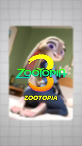 Explaining What the Story of Zootopia 3 is going to be #zootopia #zootopia2 #theory #animation 
