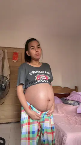 Anak naman ih .HAHAHAHA 🤣#pregnant #pregnantlife #3rdtrimesterproblems #fyppppppppppppppppppppppp 