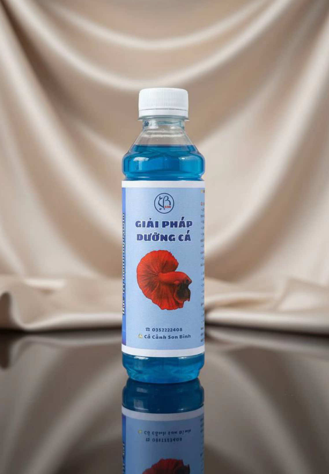 GIẢI CÁ DƯỠNG PHÁP ❤️ Ngừa Bệnh Hơn Chữa Bệnh #bettahalfmoon #dkhoabetta #bettafish 