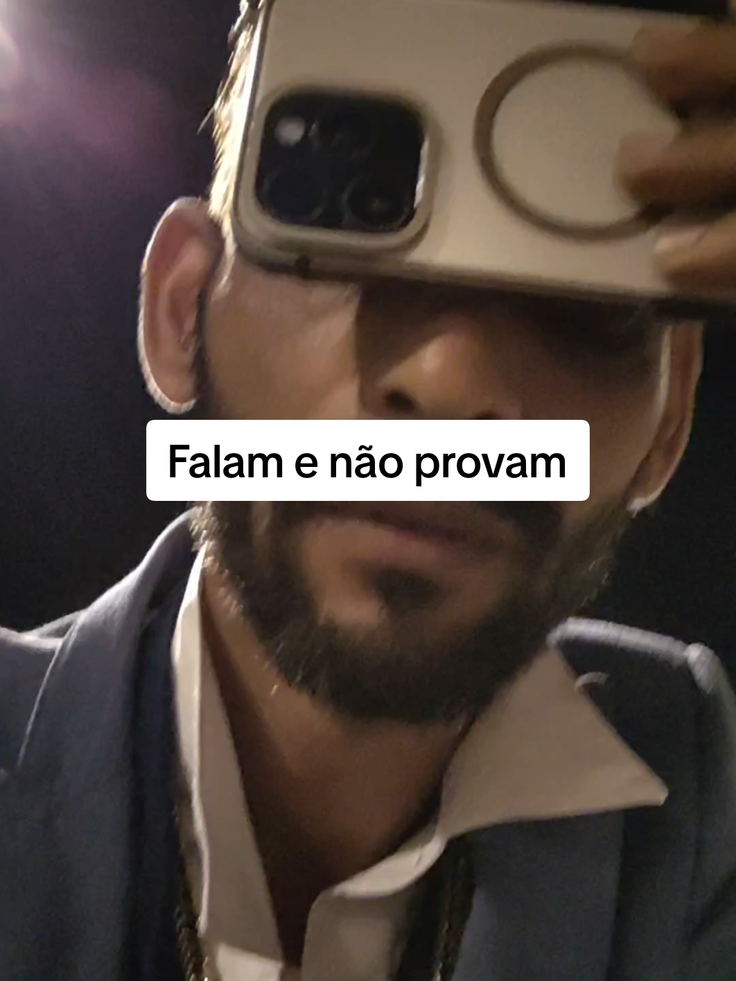 Fala então provam, isso pode? #historia  @DUDÃO 