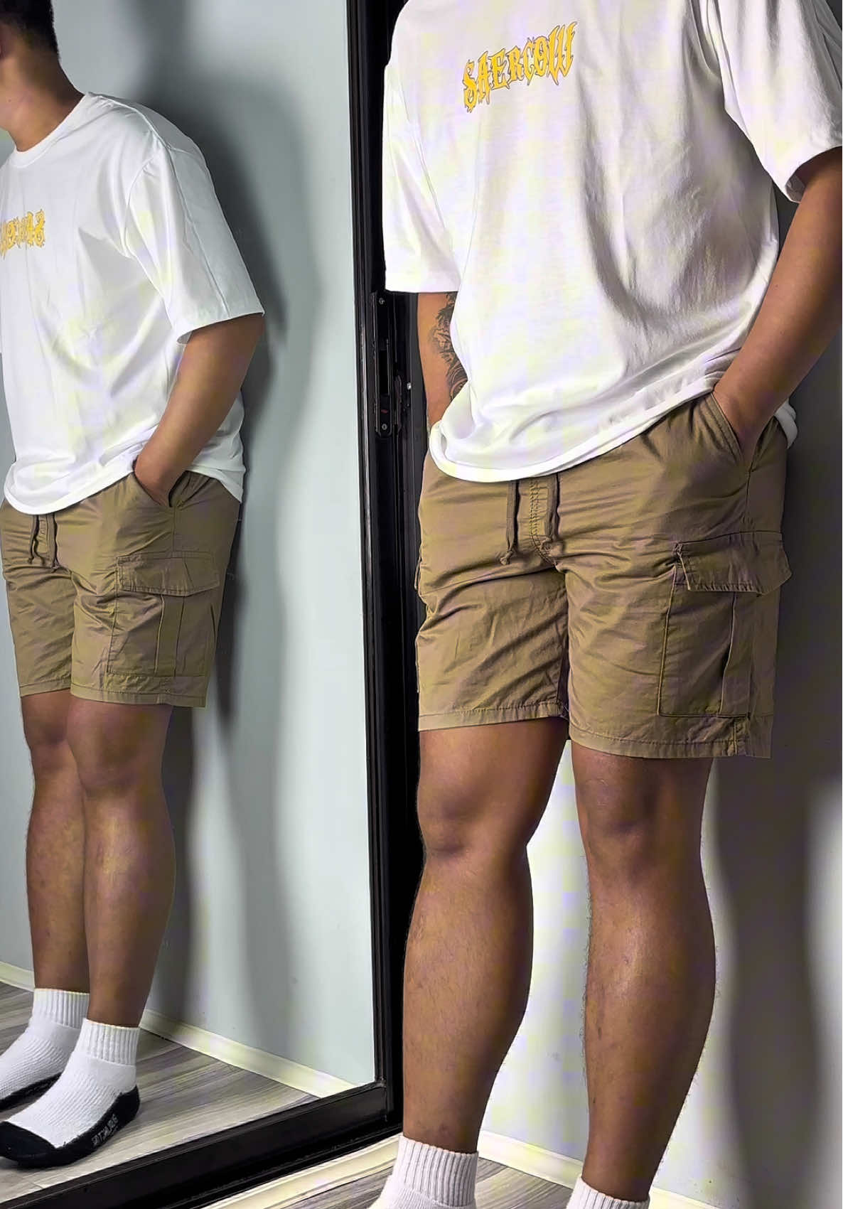 URBAN PIPE 4 Pocket Cargo Shorts #shorts #cargoshorts #urbanpipeshorts #urbanpipe 
