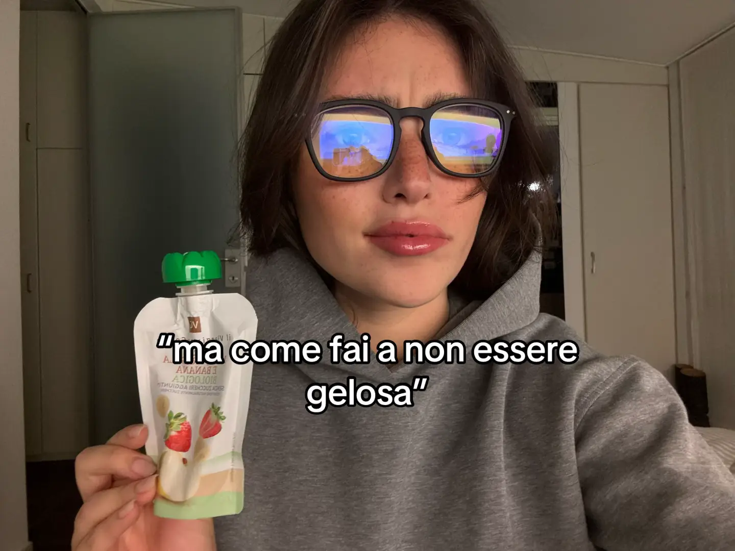 non so mi viene naturale