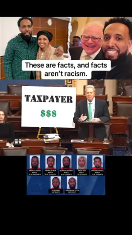 Grab your popcorn. Senator Kennedy just went all in on the Minnesota fraud scandal. He called out the corruption, the misuse of funds, and the officials who allowed it to unfold. Minnesota is feeling the pressure now, and this is only the beginning. Real accountability is finally on the way. #MinnesotaFraud #SenatorKennedy #Accountability #CorruptionExposed #mustwatch 
