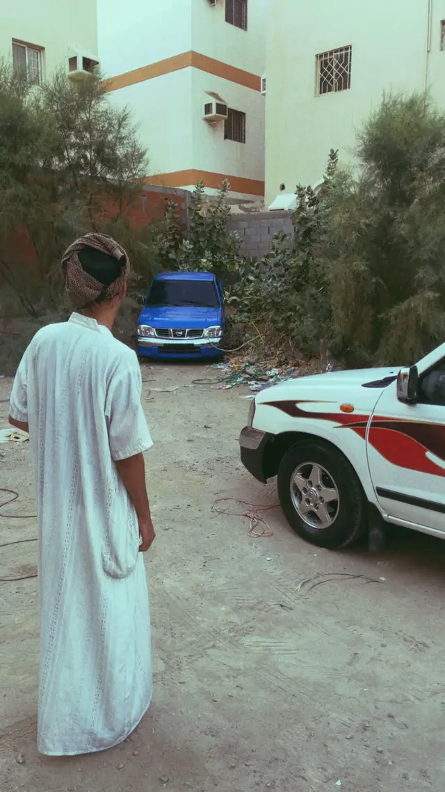 #ددسن_غمارتين #دسسن_غمارتين #جده_الان #الحمدانية #ددسن 