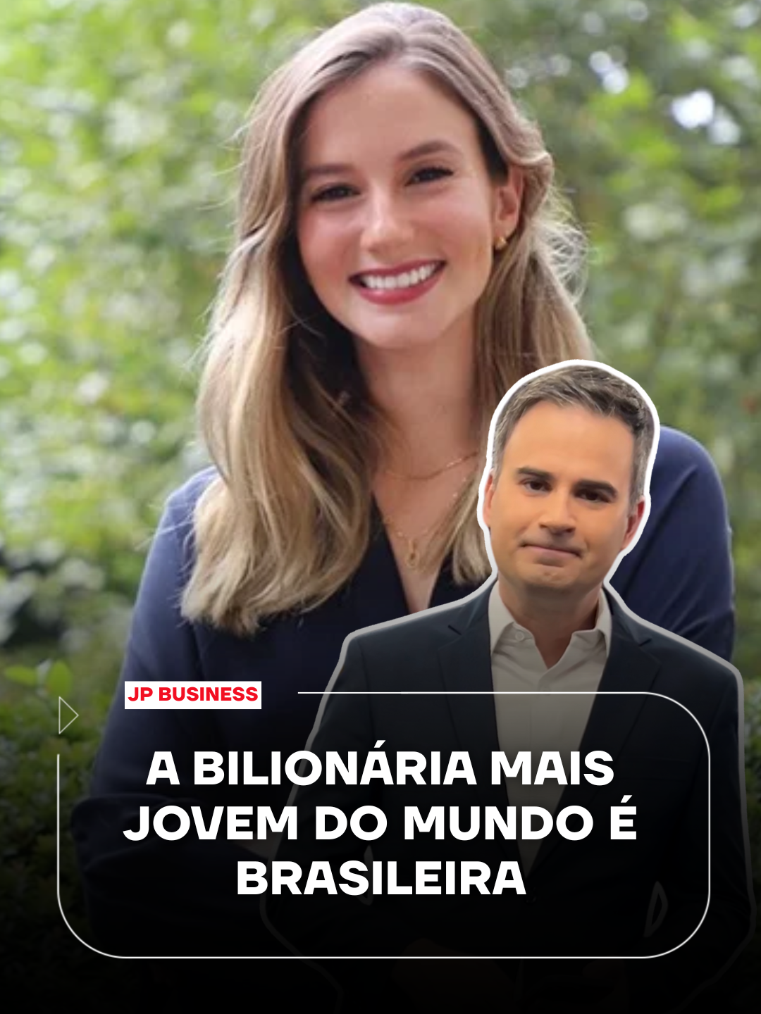 A brasileira Luana Lopes Lara, de 29 anos, acaba de entrar para o seleto grupo de novos bilionários “self-made”, aqueles que constroem sua fortuna sem herança. Com isso, ela supera Lucy Guo, cofundadora da Scale AI, de 31 anos, e se torna a pessoa mais jovem do mundo a alcançar esse marco. Luana é cofundadora e diretora de operações da Kalshi, plataforma de previsões que rivaliza com a Polymarket e que agora se destaca por ter alcançado valor de mercado de US$ 11 bilhões, permitindo apostas em acontecimentos do mundo real, como o Oscar, eleições e outros eventos. Saiba mais no #JPBusiness com Bruno Meyer. 📺 Confira na JP News e Panflix 📌 Siga o nosso perfil @jovempannews #Business #JovemPanNews #LuanaLopesLara #Bilionária #SelfMade