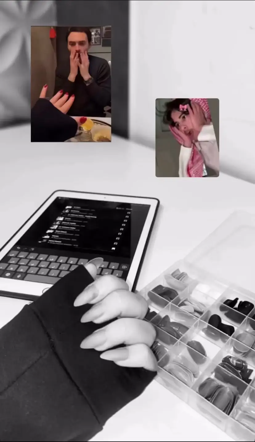 #ترند_الاظافر #الشعب_الصيني_ماله_حل😂😂 #fyppppppppppppppppppppppp #تصوير #ترند 