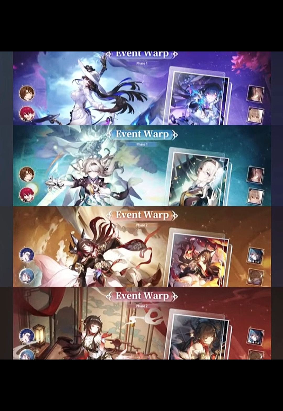 maju sini,ku tampung banner 3.8💸🔥#thedahlia #firefly #fugue #lingsha #fyp siapkan panggung untuk my wife😎