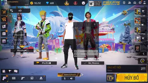 Nghe nói bot này hot😱#xuhuong #free_fire #capcut #fpy #viraltiktok 