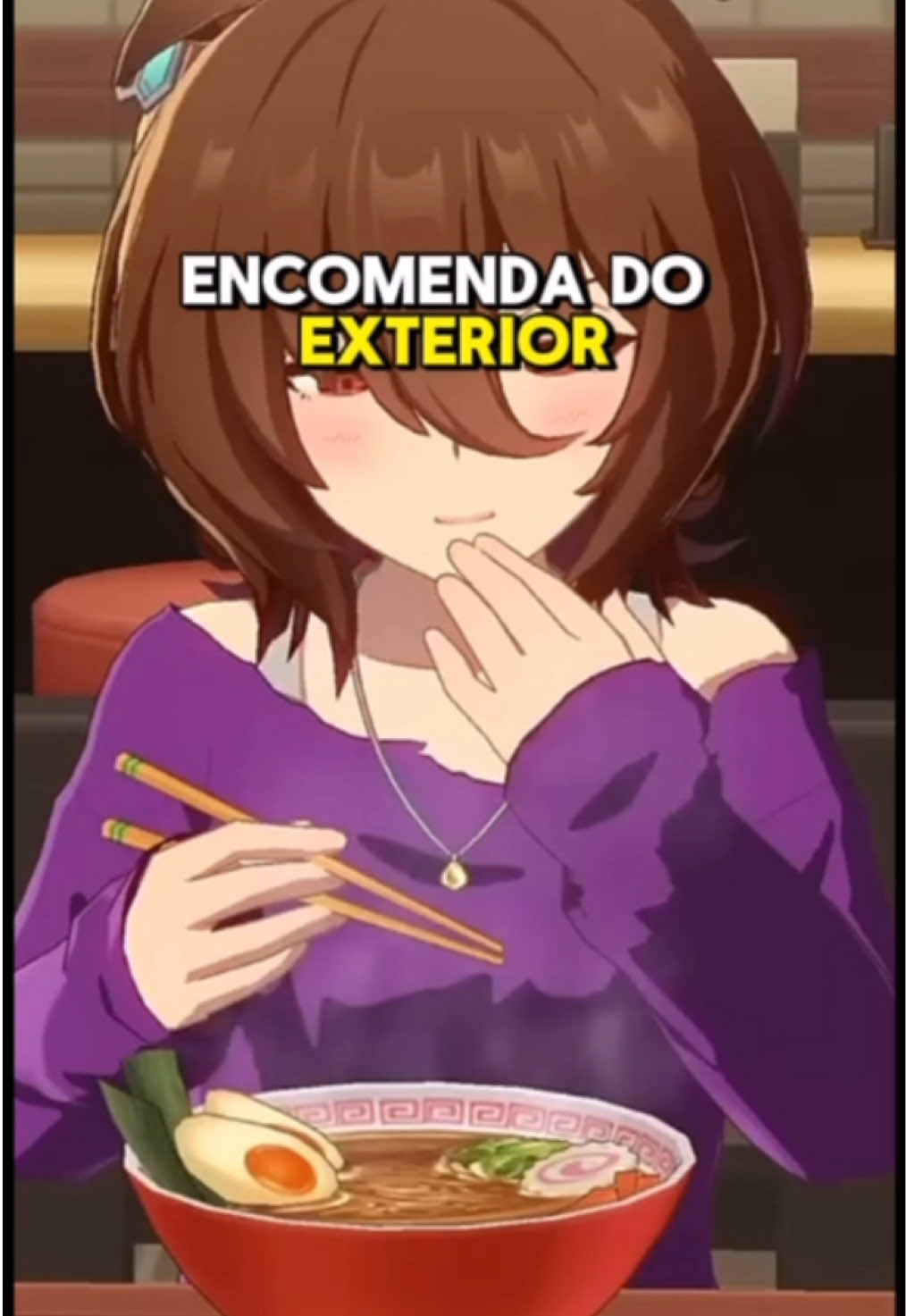 VOCE SABIA QUE EM UMAMUSUME… A UMA MUSUME BRASILEIRA QUE VOCÊ NÃO CONHECE . . . . . . . . #umamusume #umamusumebr #umamusumeprettyderby #umamusumecinderellagray #pravoce  Agnes tachyon agnes gold ó a mambo o a mambo umamusume uma musume