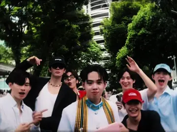 ATLAS 7คนเสมอ ur always muon atlas na ไม่ใช่เอลิสแต่จะรักเสมอและตลอดไป see you again when that day comes #atlas_th #atlas #muonatlas #muonsan @MUON 