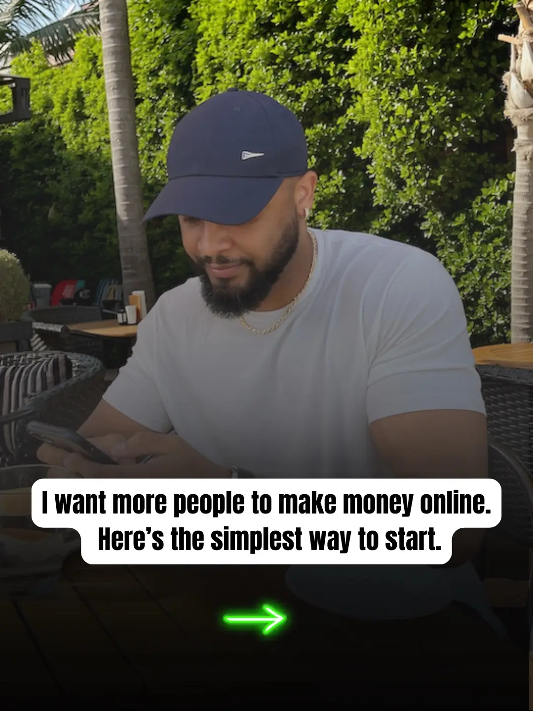 Earning online is not complicated.. you just need the right blueprint