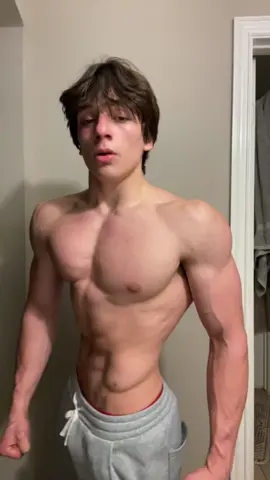 17 natty #gym #aesthetics #fyp #physique #gymmotivation 