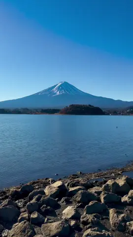 คาวากุจิโกะ (Kawaguchiko) ฟูจิ #fuji  #fujisan #kawaguchiko #ฟูจิ #คาวากุจิโกะ 
