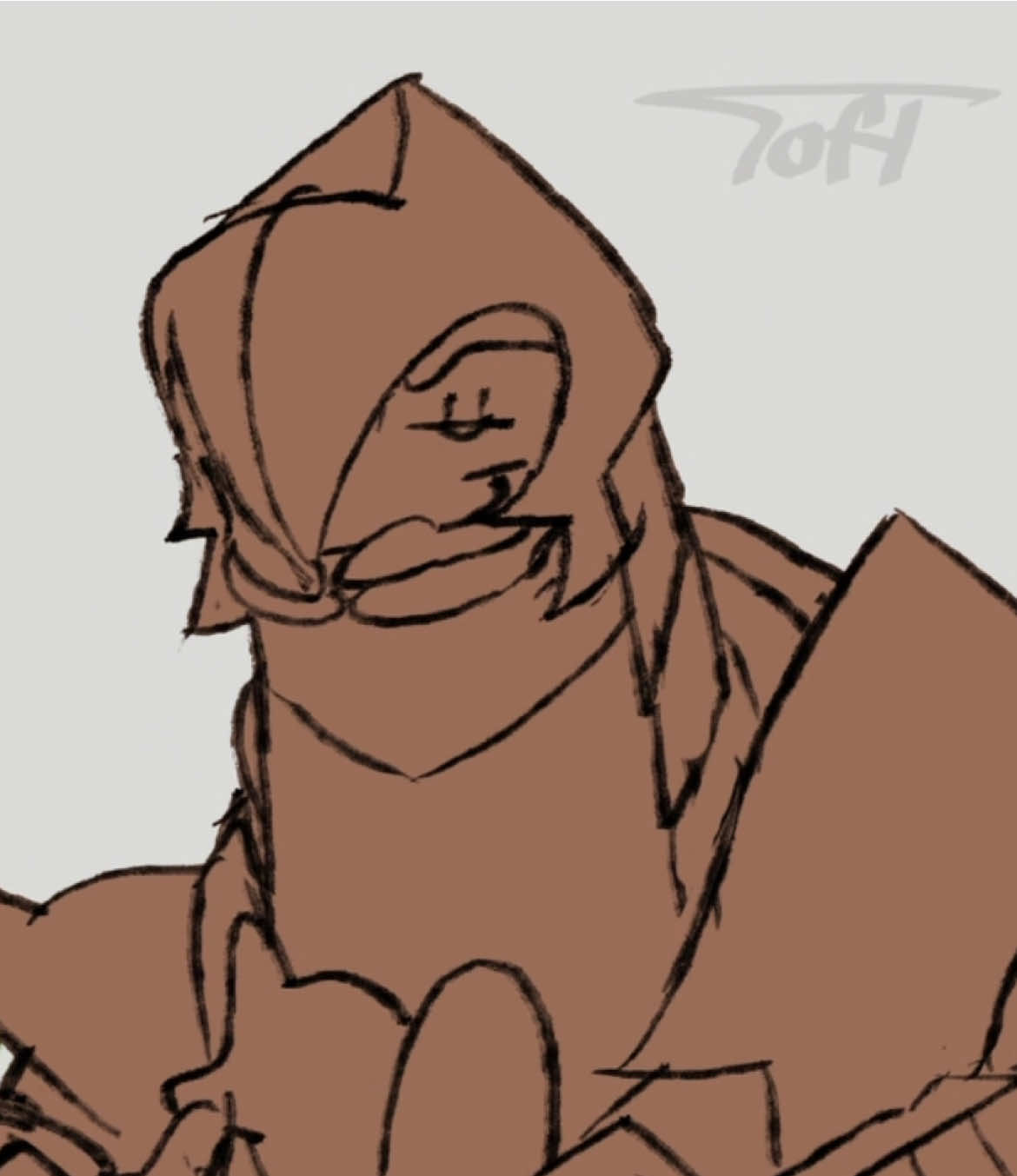 IB: @/akeiomi !!! . Bro I love drawing armor holy smokes LMFAO anyway I like these two they’re funny . #Halo #masterchiefcollection #halofanart #animationtiktok #fyppppppppppppppppppppppp 